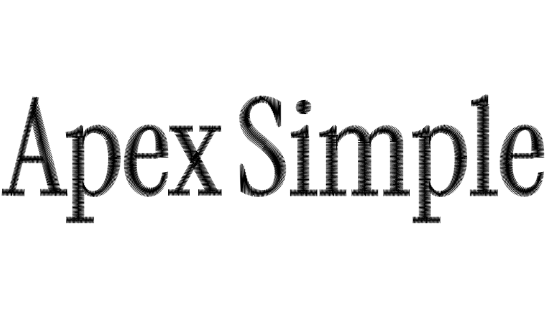 Apex Simple